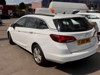 Used Vauxhall Astra 2019 for sale - 74282450: Photo