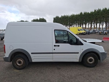 Ford - Transit Connect
