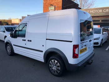Used Ford Transit Connect 2009 for sale - 76577401: Photo
