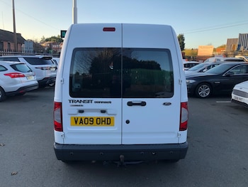 Used Ford Transit Connect 2009 for sale - 76577401: Photo