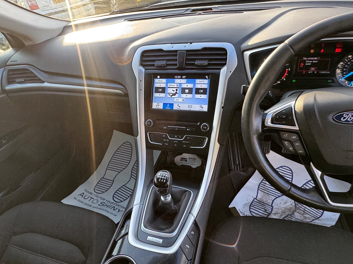 Used Ford Mondeo 2017 for sale - 77139321: Photo 10