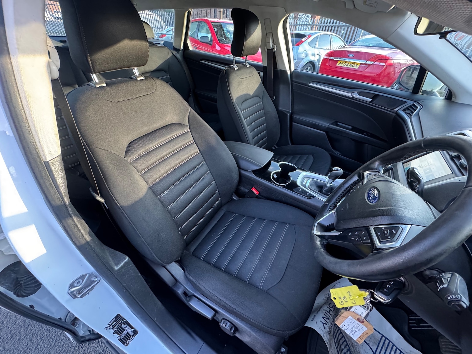 Used Ford Mondeo 2017 for sale - 77139321: Photo 13