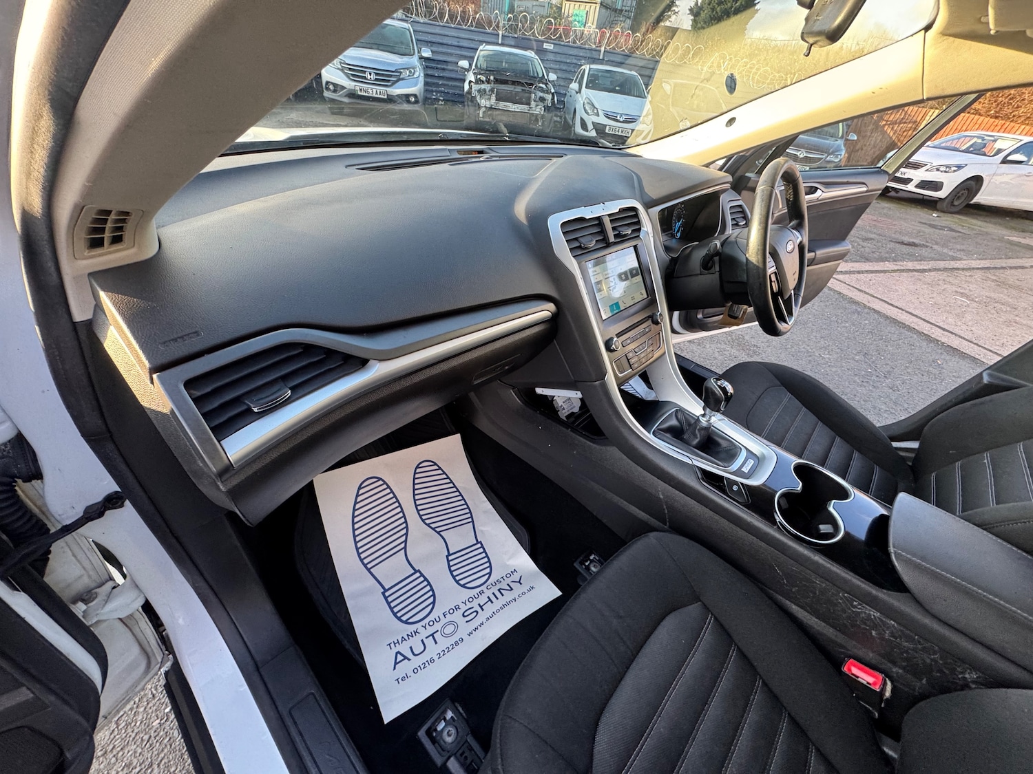 Used Ford Mondeo 2017 for sale - 77139321: Photo 17