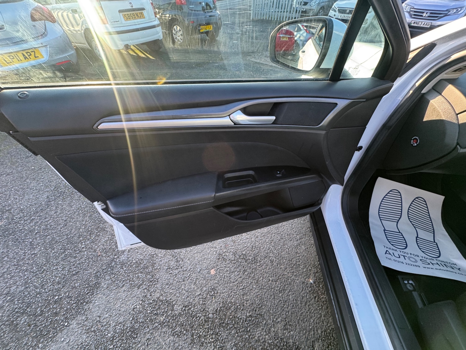 Used Ford Mondeo 2017 for sale - 77139321: Photo 18