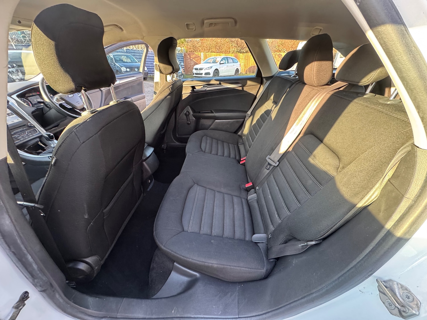 Used Ford Mondeo 2017 for sale - 77139321: Photo 19