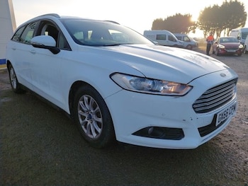 2017 (66) - 2.0 TDCi ECOnetic Style Estate 5dr Diesel Manual Euro 6 (s/s) (150 ps)
