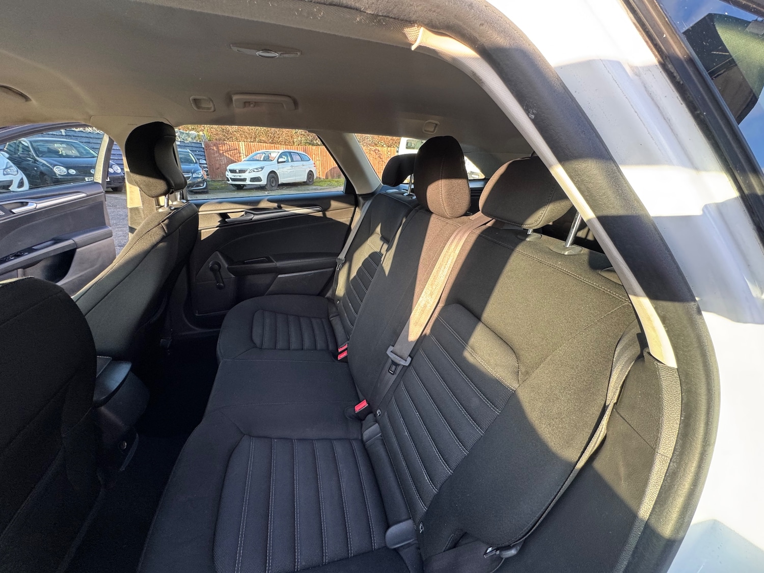 Used Ford Mondeo 2017 for sale - 77139321: Photo 20