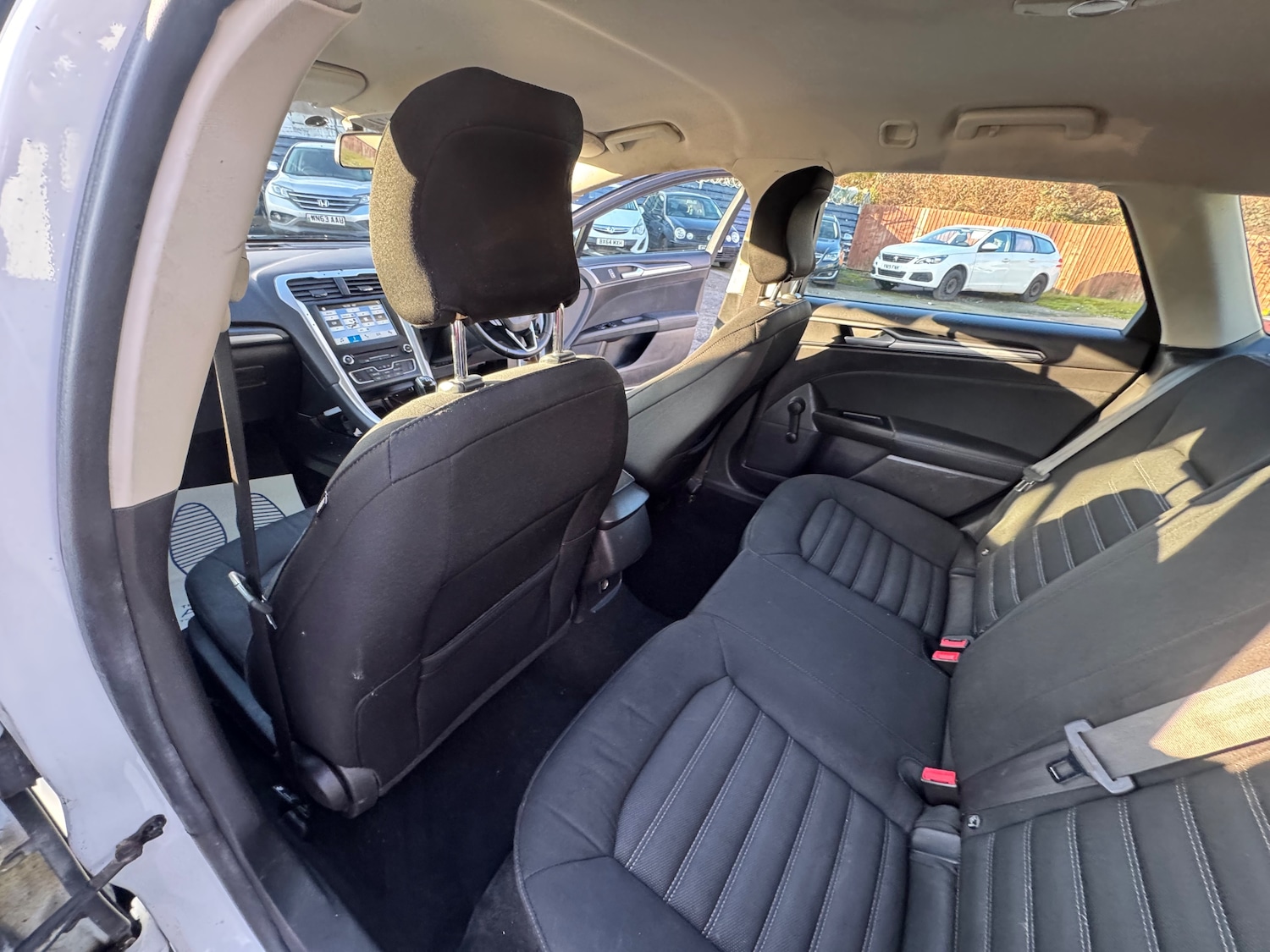 Used Ford Mondeo 2017 for sale - 77139321: Photo 21