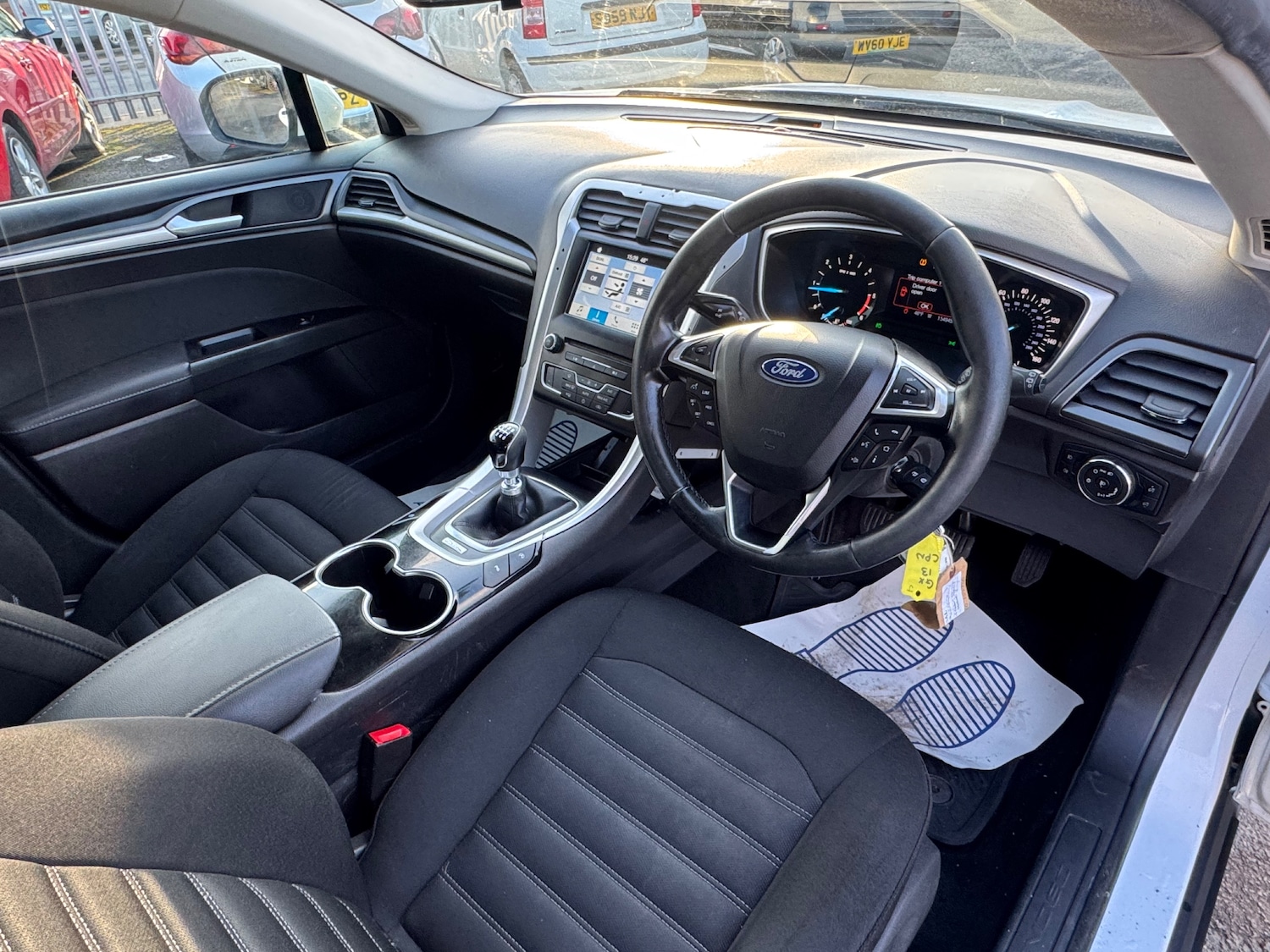 Used Ford Mondeo 2017 for sale - 77139321: Photo 9