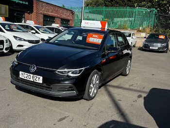 Used Volkswagen Golf 2020 for sale - 74950531: Photo