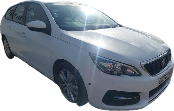 Used Peugeot 308 SW 2021 for sale - 76077148: Photo 1