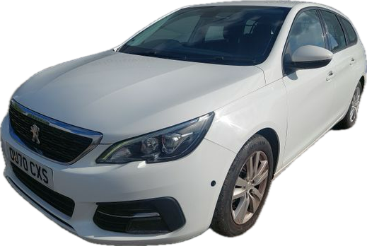 Used Peugeot 308 SW 2021 for sale - 76077148: Photo 2
