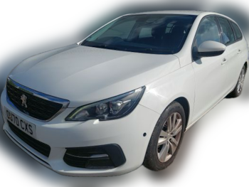 Used Peugeot 308 SW 2021 for sale - 76077148: Photo 2