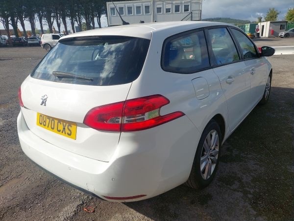 Used Peugeot 308 SW 2021 for sale - 76077148: Photo 3