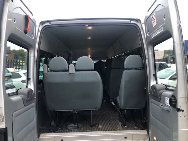 Used Ford Transit 2008 for sale - 76186902: Photo 10