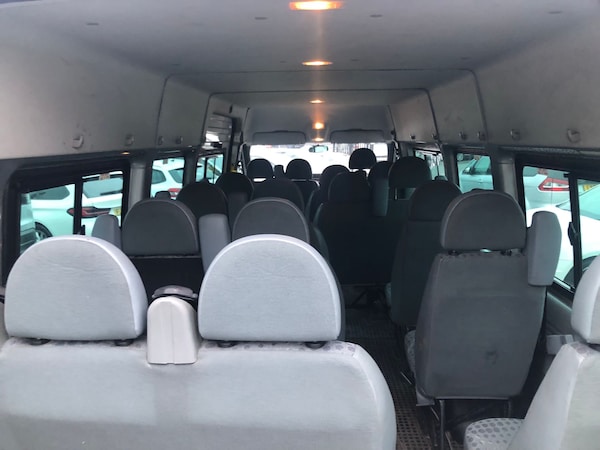 Used Ford Transit 2008 for sale - 76186902: Photo 11