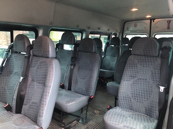 Used Ford Transit 2008 for sale - 76186902: Photo 12