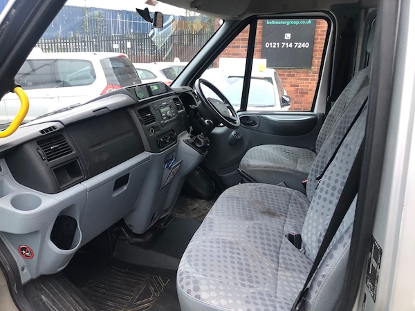 Used Ford Transit 2008 for sale - 76186902: Photo 13