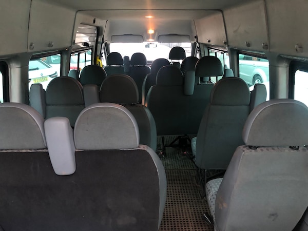 Used Ford Transit 2008 for sale - 76186902: Photo 14