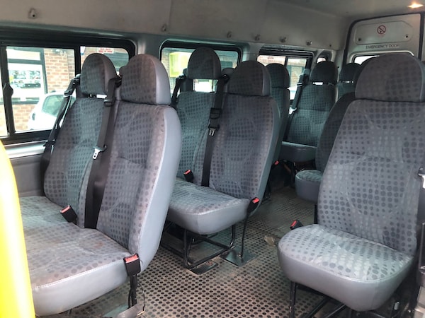 Used Ford Transit 2008 for sale - 76186902: Photo 15