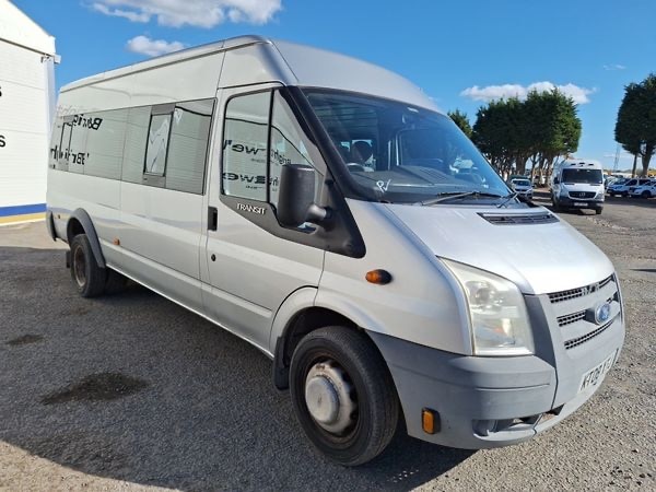 Used Ford Transit 2008 for sale - 76186902: Photo 1