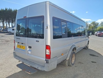 Used Ford Transit 2008 for sale - 76186902: Photo