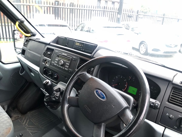 Used Ford Transit 2008 for sale - 76186902: Photo 7