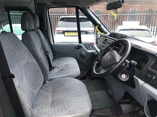 Used Ford Transit 2008 for sale - 76186902: Photo 8