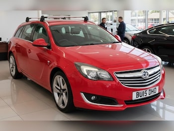 (15) - 2.0 CDTi SRi Nav Sports Tourer 5dr Diesel Auto Euro 5 (163 ps)