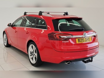 Used Vauxhall Insignia 2015 for sale - 77588685: Photo