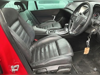 Used Vauxhall Insignia 2015 for sale - 77588685: Photo