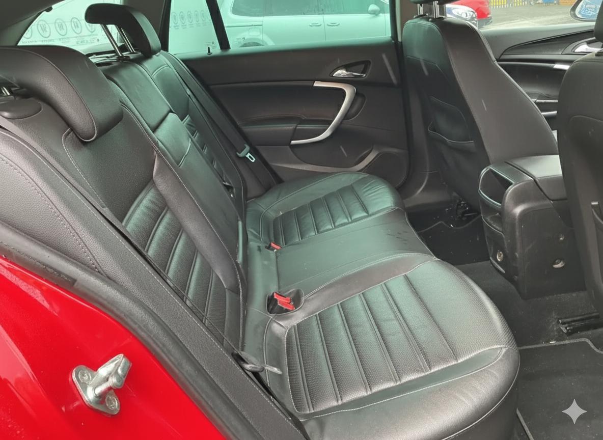 Used Vauxhall Insignia 2015 for sale - 77588685: Photo 4