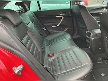 Used Vauxhall Insignia 2015 for sale - 77588685: Photo