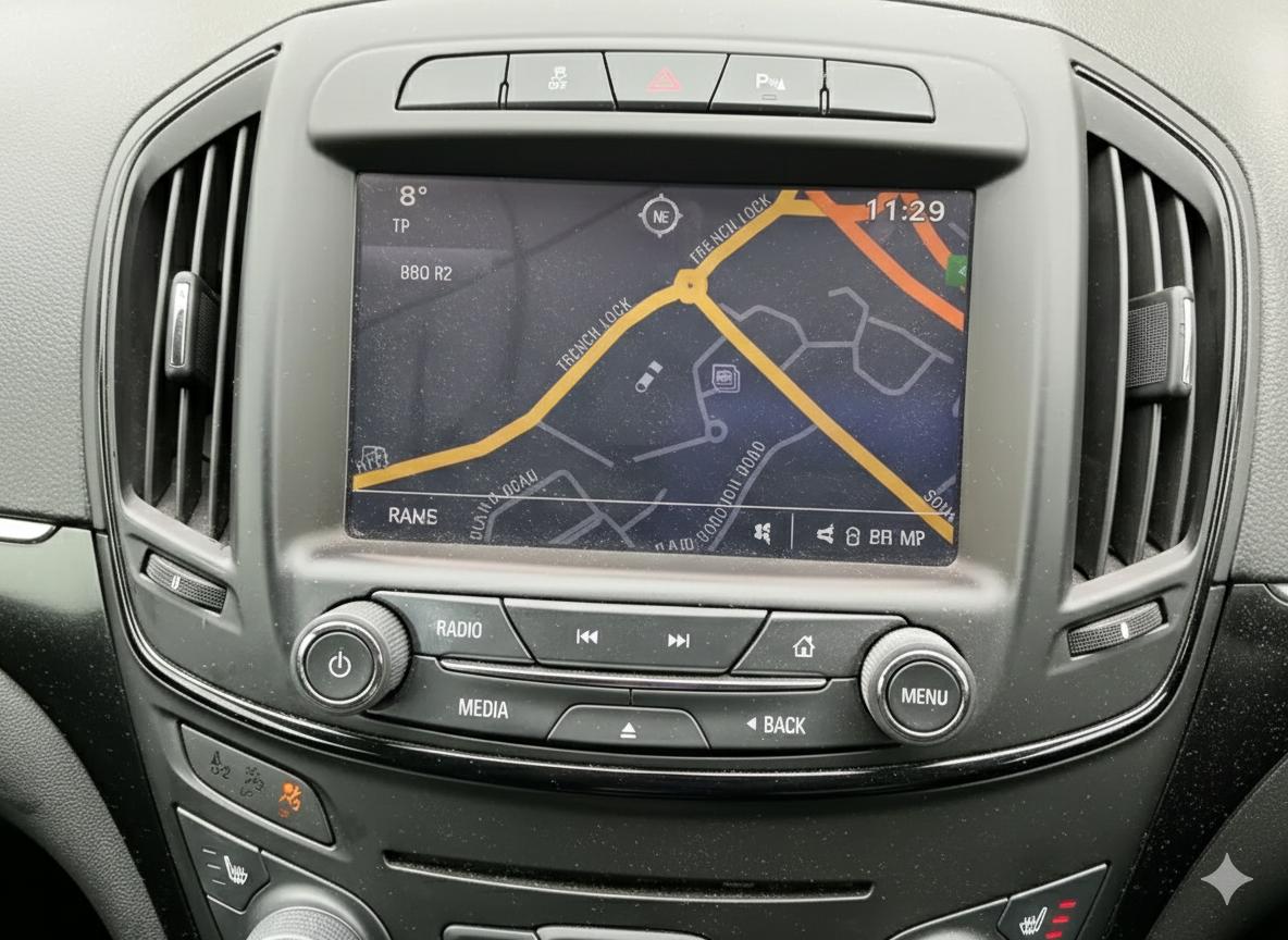 Used Vauxhall Insignia 2015 for sale - 77588685: Photo 5