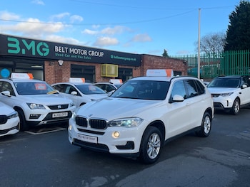 (17) - X5 XDRIVE30D AC AUTO