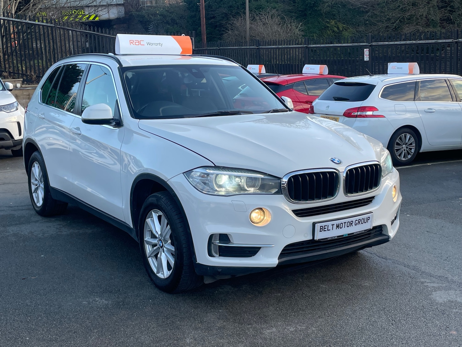 Used BMW X5 2017 for sale - 77389112: Photo 2