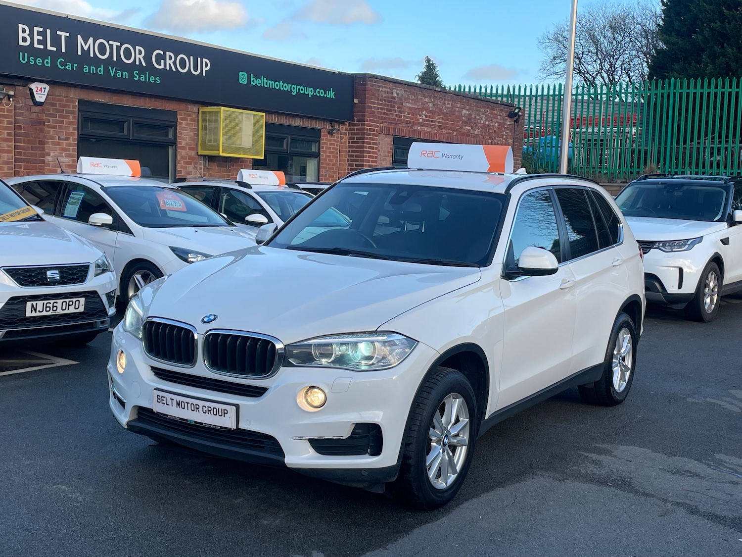Used BMW X5 2017 for sale - 77389112: Photo 3