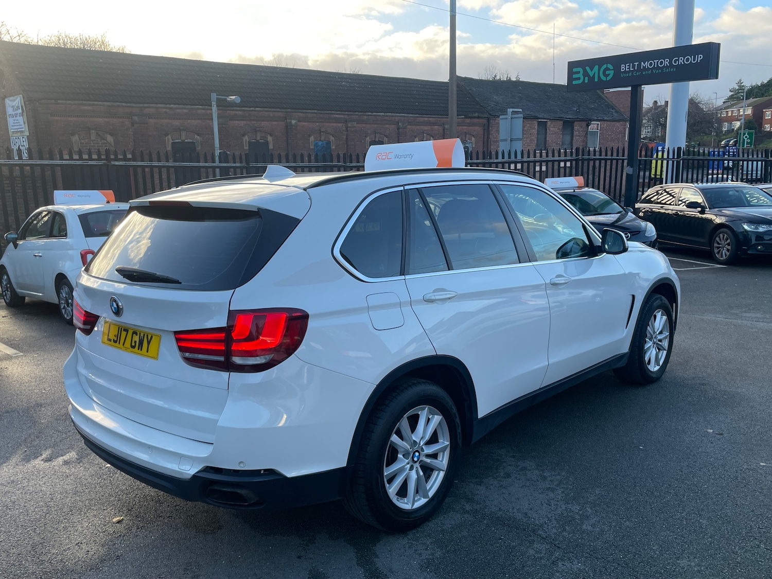 Used BMW X5 2017 for sale - 77389112: Photo 5