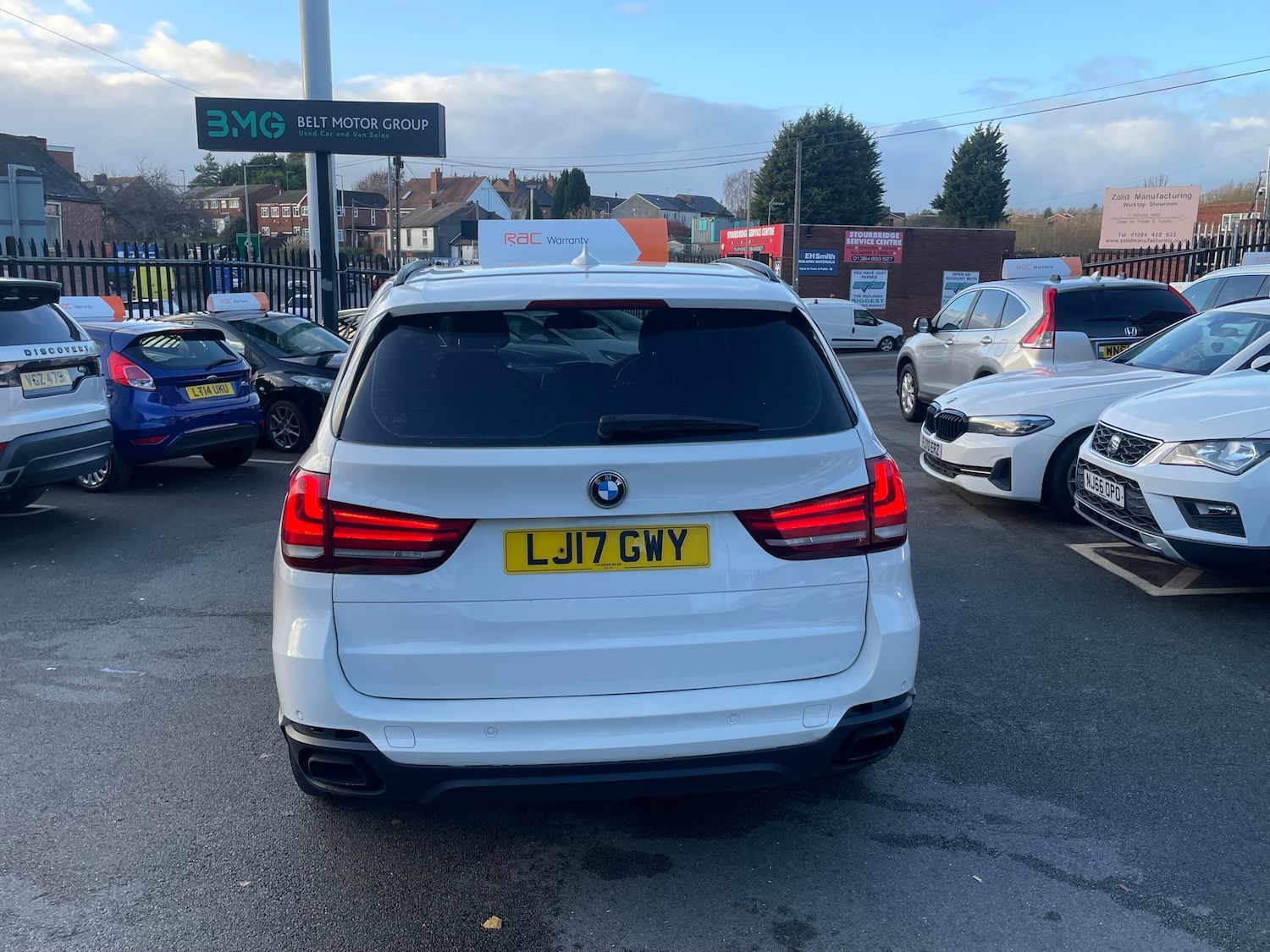 Used BMW X5 2017 for sale - 77389112: Photo 6