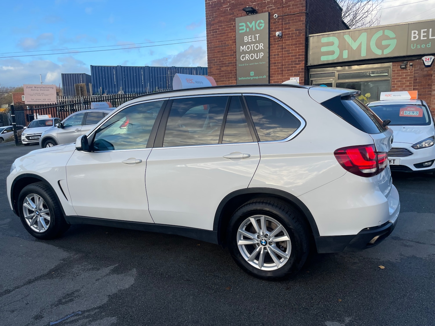 Used BMW X5 2017 for sale - 77389112: Photo 8