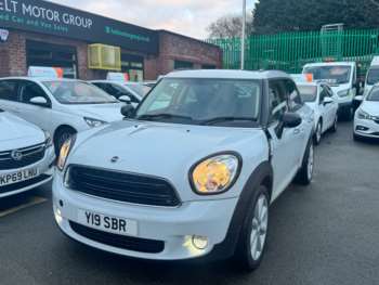 2014 (64) - COUNTRYMAN COOPER D AUTO 5-Door