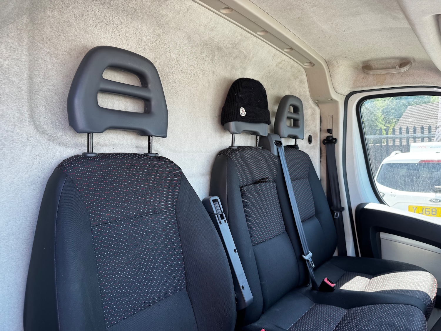 Vehicle 10