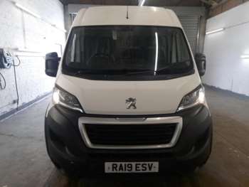 Used Peugeot Boxer 2019 for sale - 74340365: Photo