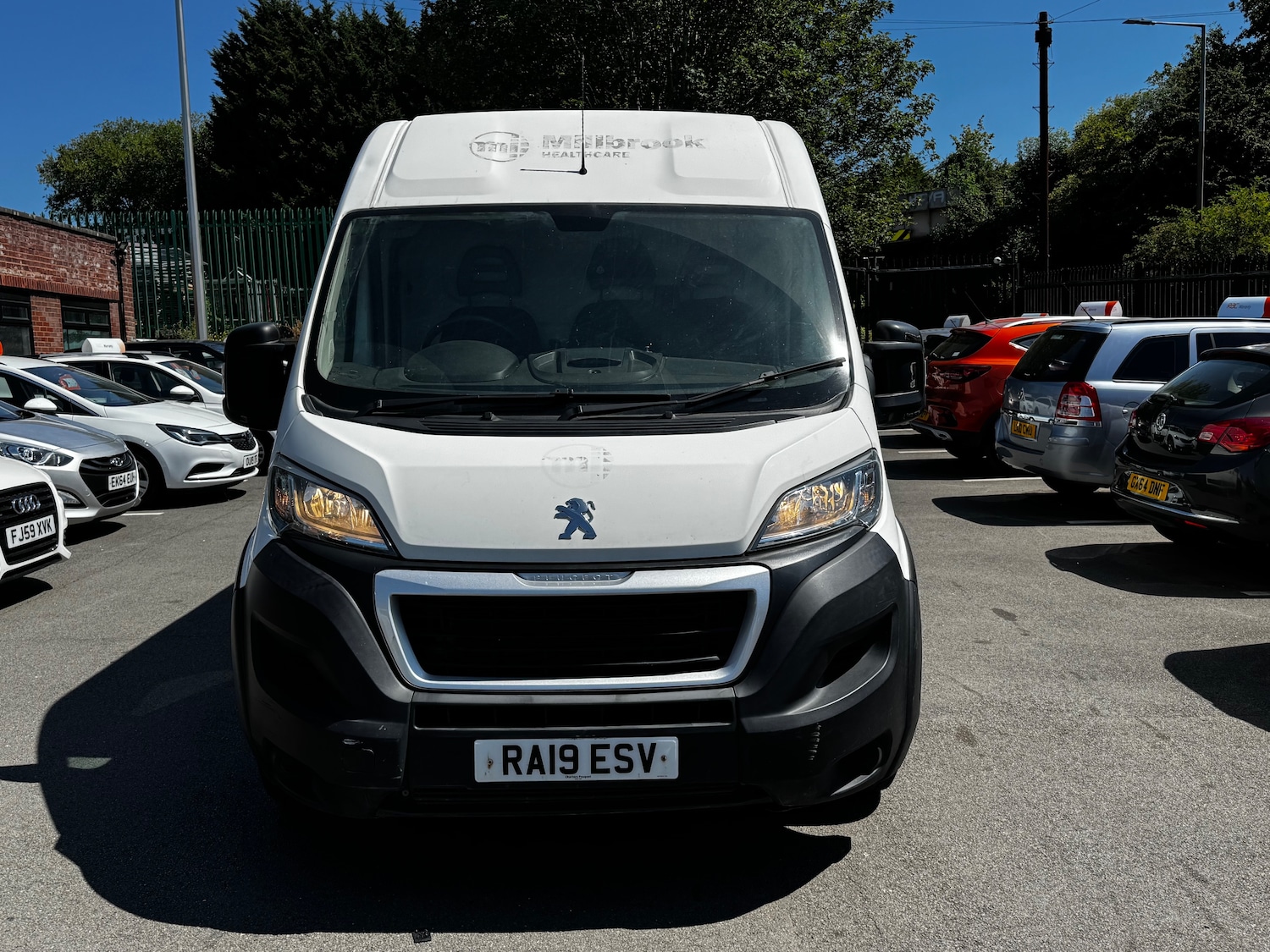 Vehicle 2