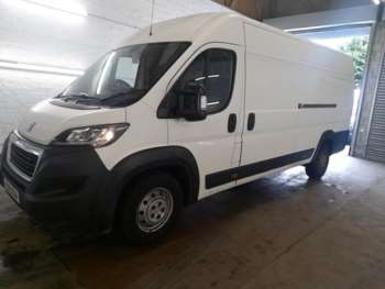 Used Peugeot Boxer 2019 for sale - 74340365: Photo