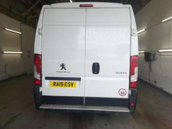 Used Peugeot Boxer 2019 for sale - 74340365: Photo