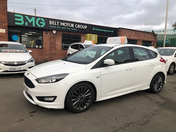 Ford Focus feature image