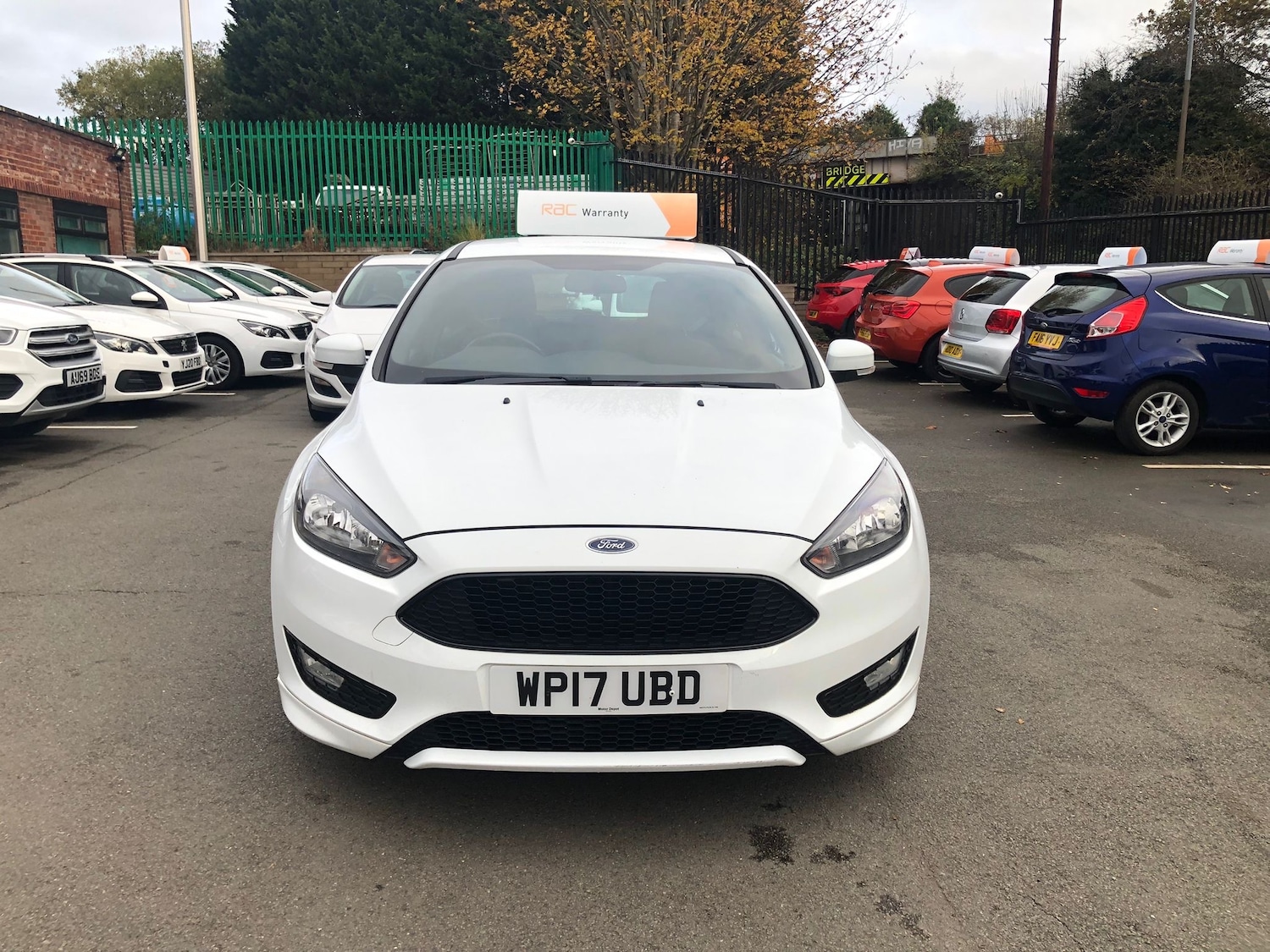 Used Ford Focus 2017 for sale - 77187632: Photo 3
