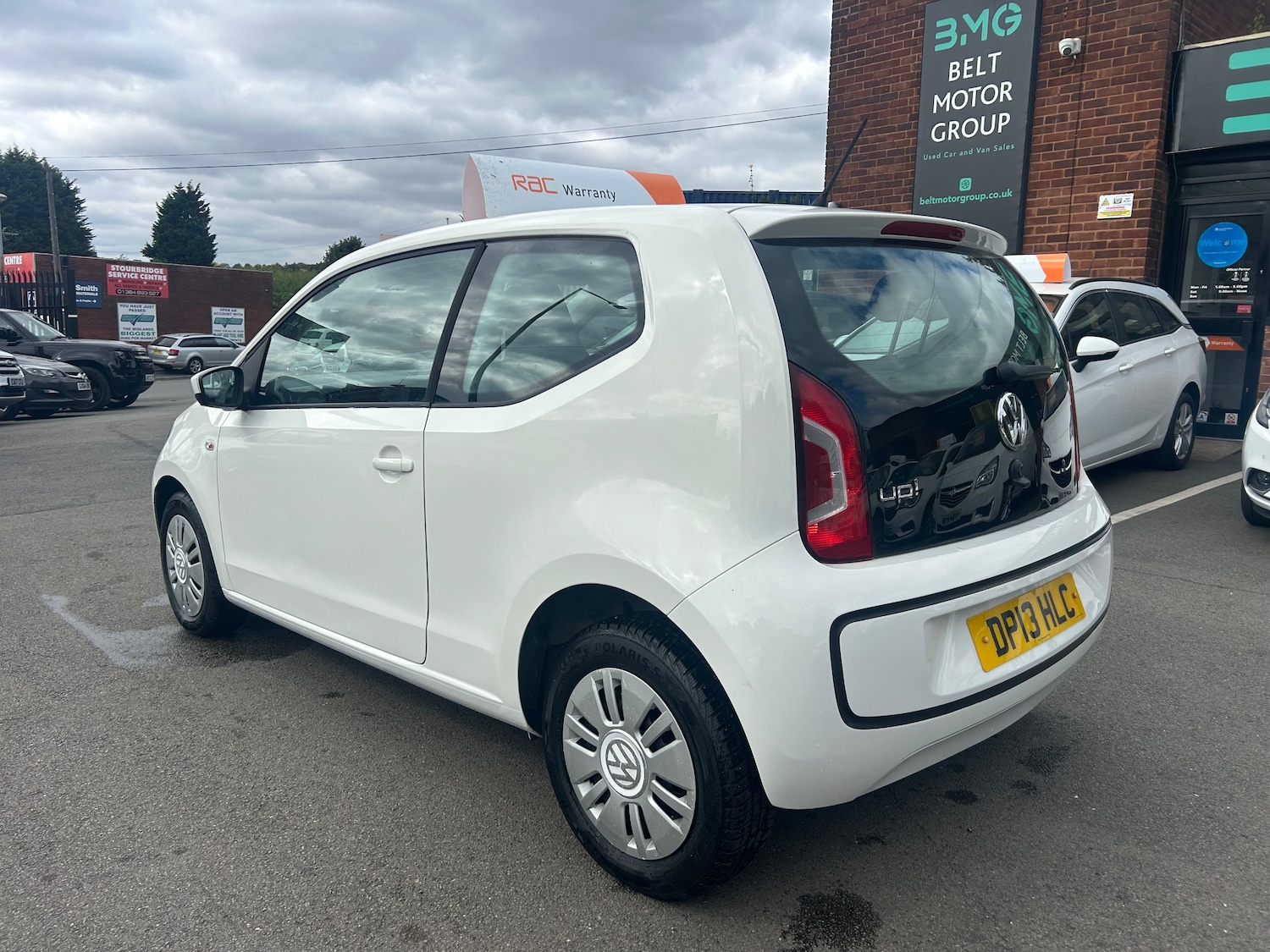 Vehicle 3