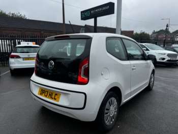 Used Volkswagen up! 2013 for sale - 75428346: Photo